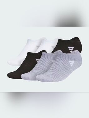 Adidas Superlite Clima Cool Women's Low-Cut Athletic Socks